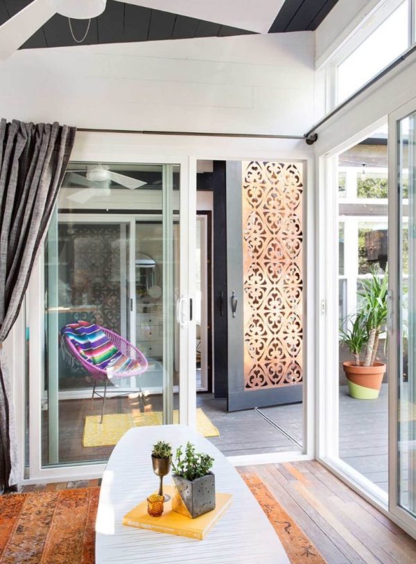 desain entry way