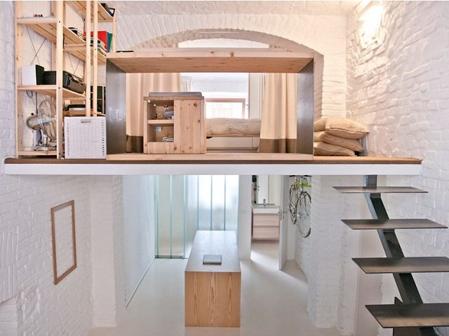 desain rumah loft desain rumah loft