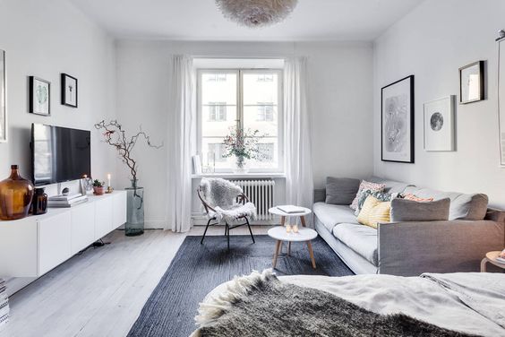 desain apartemen studio desain apartemen studio