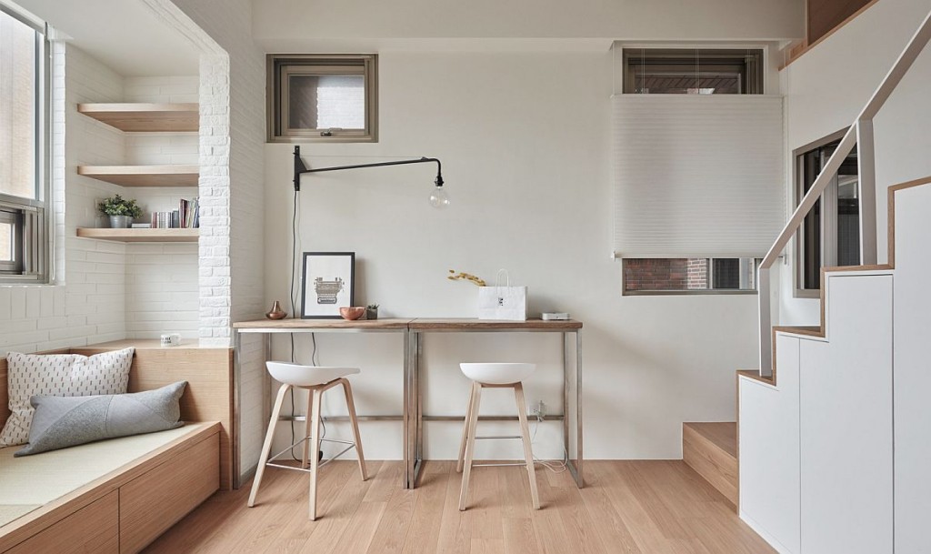 desain apartemen studio desain apartemen studio