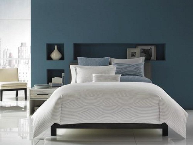 dekorasi kamar tidur sehat
