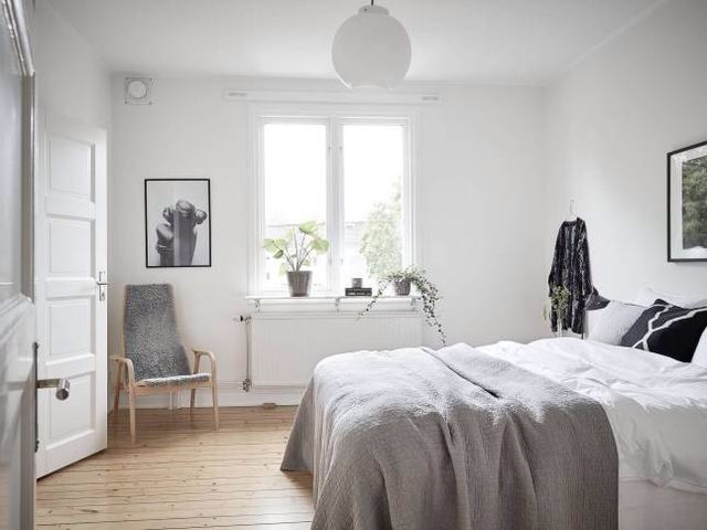 dekorasi kamar tidur sehat