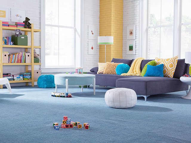 penggunaan dan pemilihan karpet dalam desain interior