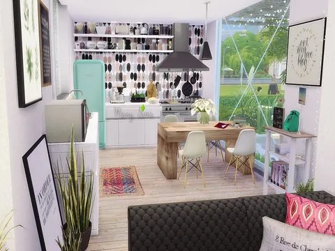Desain rumah kontainer modern minimalis