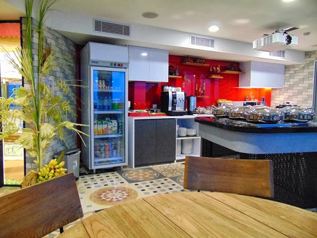 desain kantor google