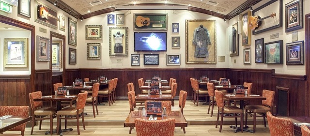 desain cafe klasik