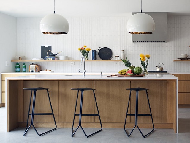 desain dapur kecil minimalis