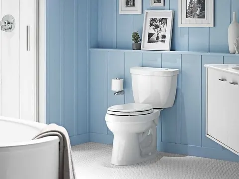 desain kamar mandi idaman
