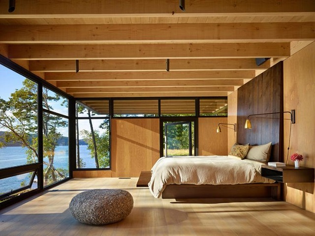 desain kamar tidur tradisional jawa