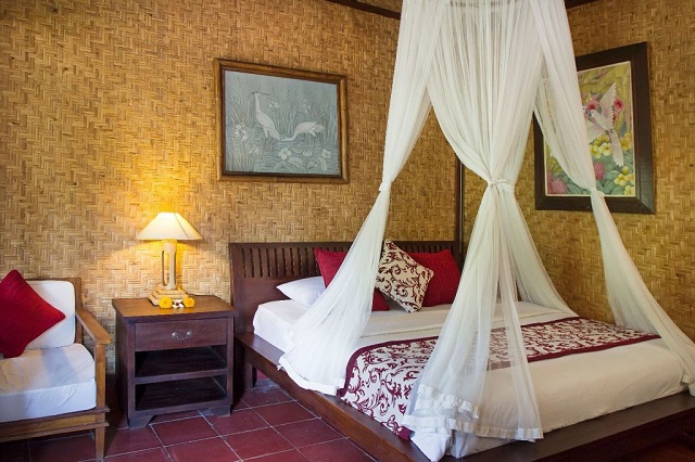 desain kamar tidur tradisional sunda