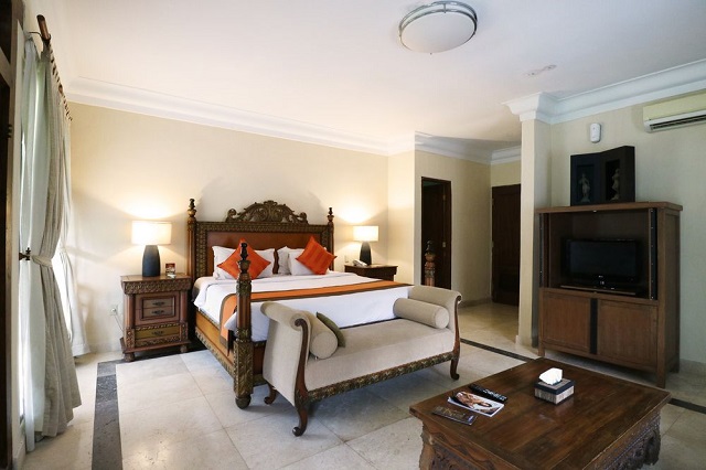 desain kamar tidur tradisional
