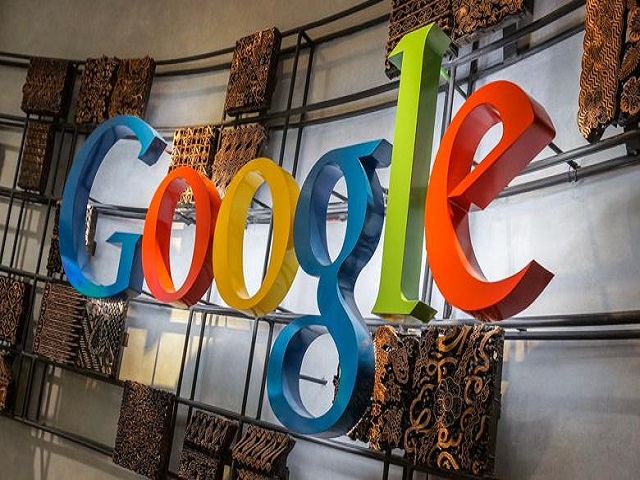 desain kantor google