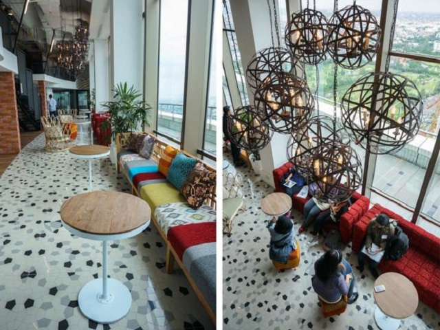 desain interior kantor google