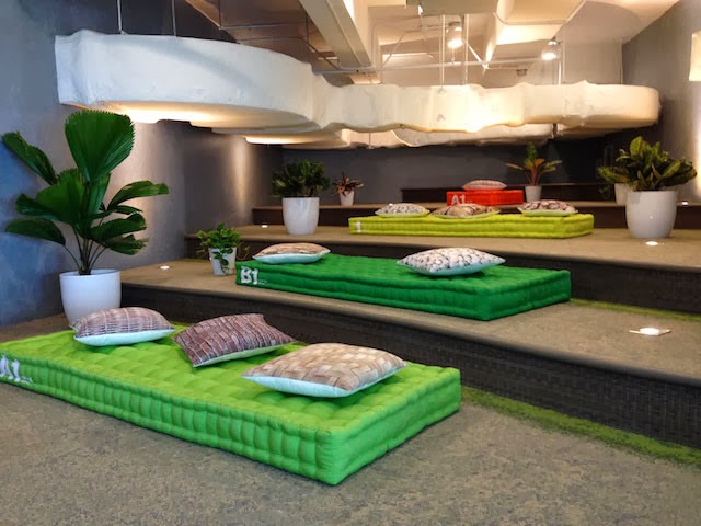 desain kantor google