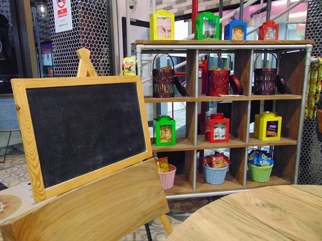 desain kantor google