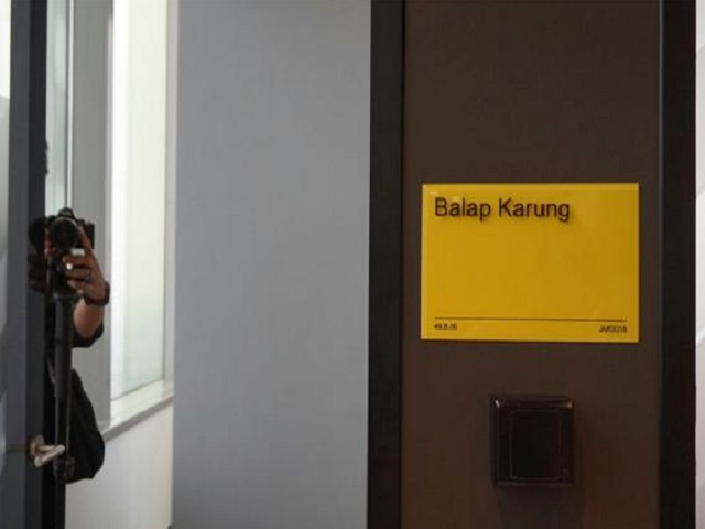 desain kantor facebook