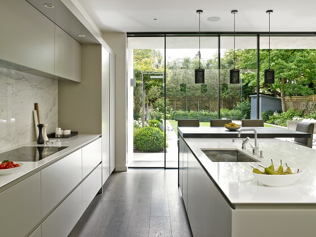desain rumah modern minimalis