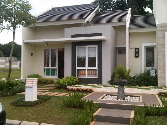 desain rumah tipe 60