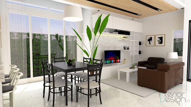 desain rumah tipe 60