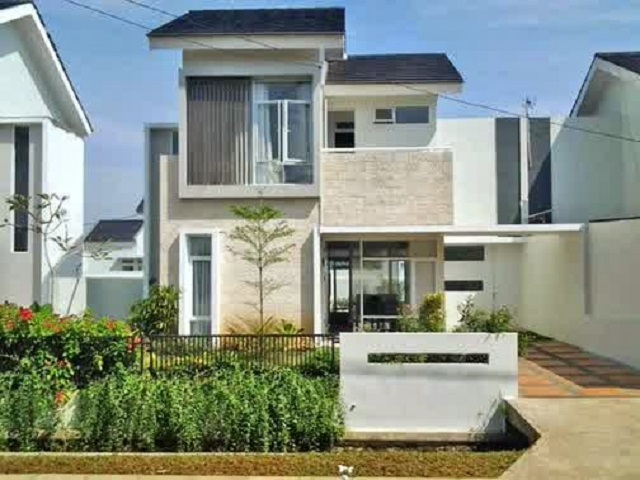 desain rumah tipe 30