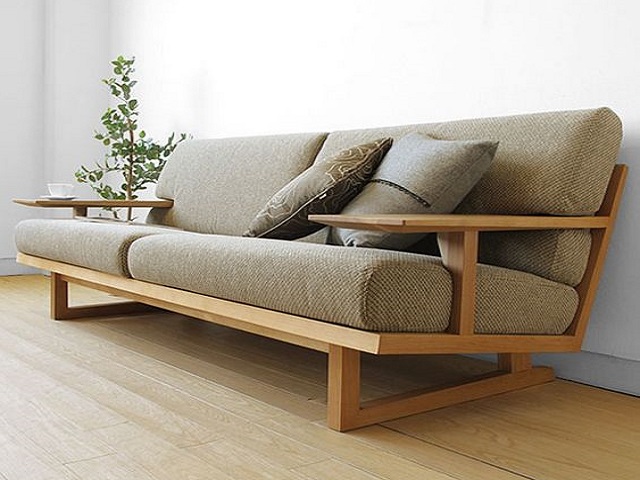 sofa minimalis modern untuk ruang tamu kecil