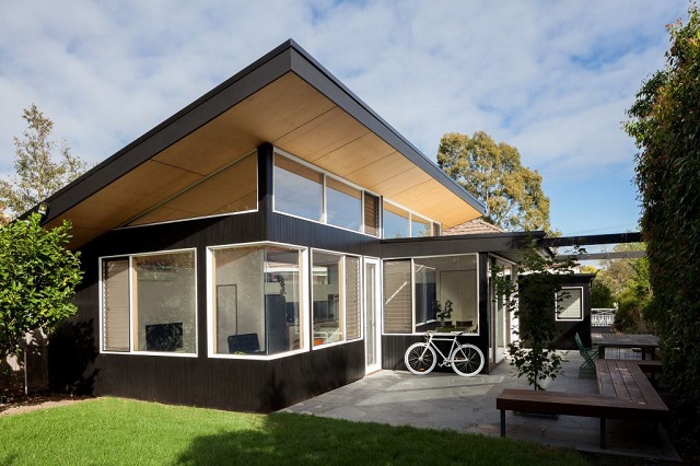 desain eksterior rumah