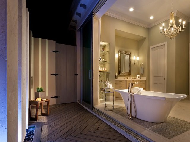 desain kamar mandi terbaik