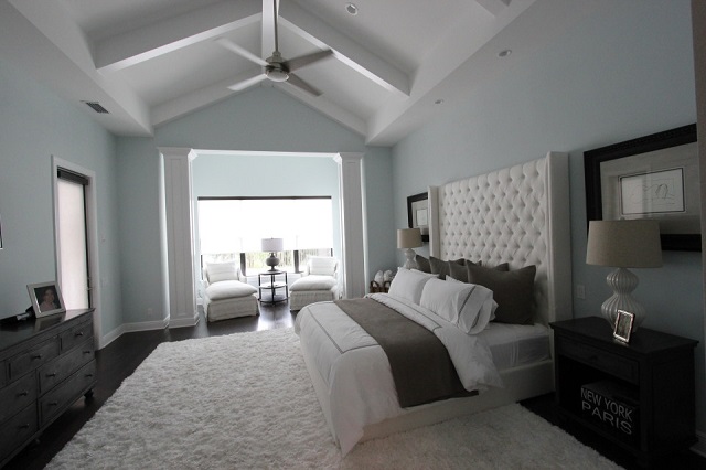 desain kamar tidur idaman