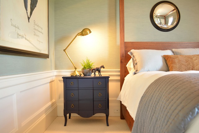 desain kamar tidur idaman