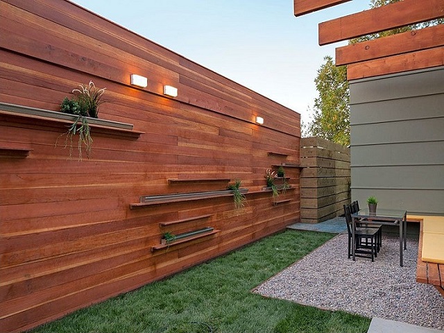 desain pagar rumah