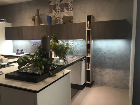 pencahayaan dapur