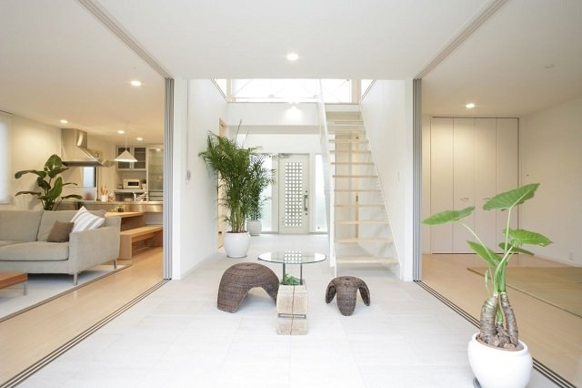 interior rumah minimalis