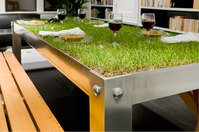 desain furniture dengan konsep transterior