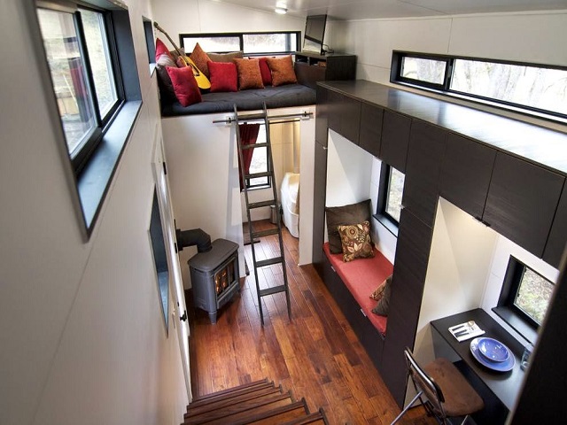 manfaat desain rumah loft
