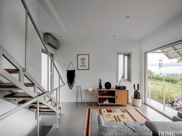Manfaat Desain Rumah Loft, Hunian Modern yang Unik dan Artsy