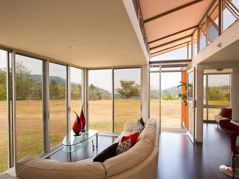 Desain Rumah Kontainer Minimalis, Tempat Tinggal Modern yang Trendi dan Gaya