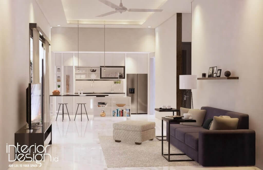 gaya desain interior minimalis desain interior minimalis modern