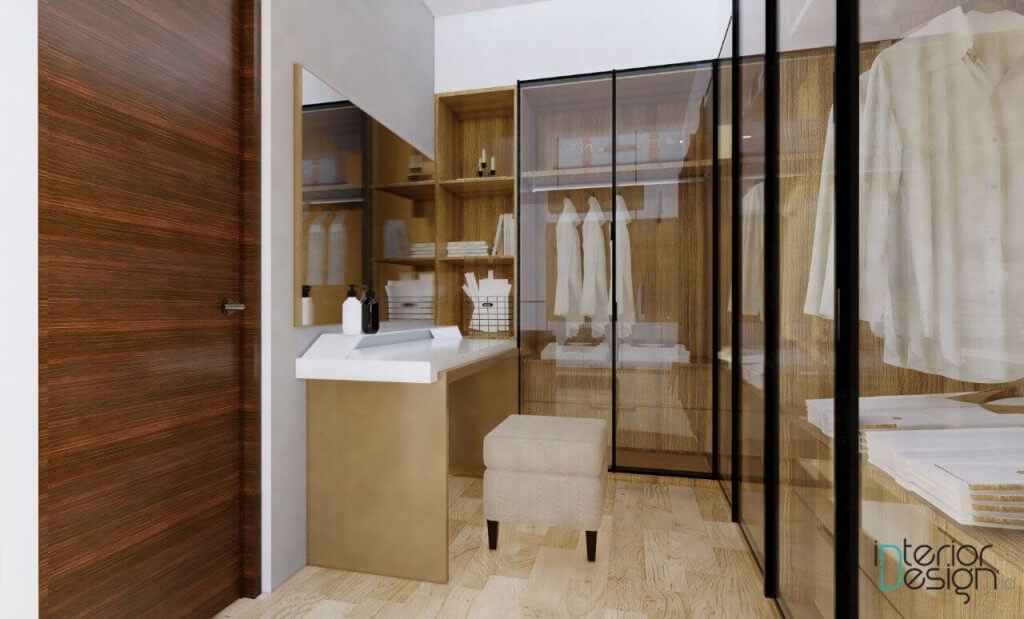 desain wardrobe