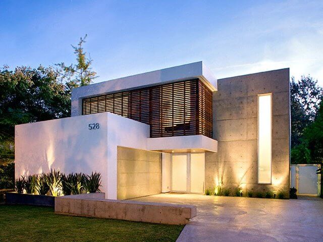 desain rumah 2 lantai