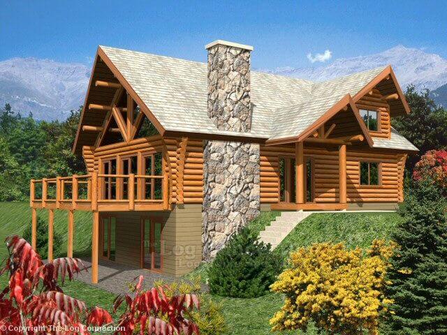 desain rumah 2 lantai