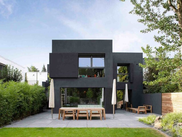 desain rumah 2 lantai