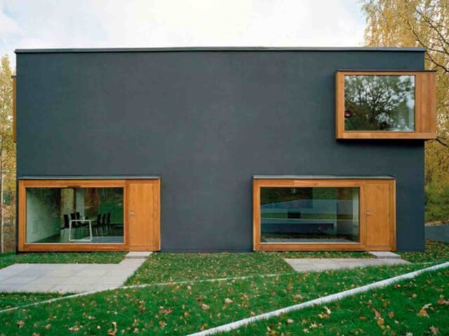 desain rumah 2 lantai