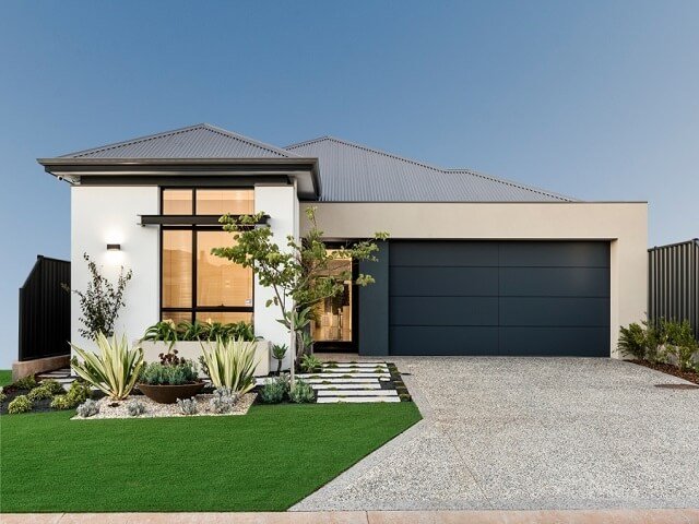 fasad rumah ideal