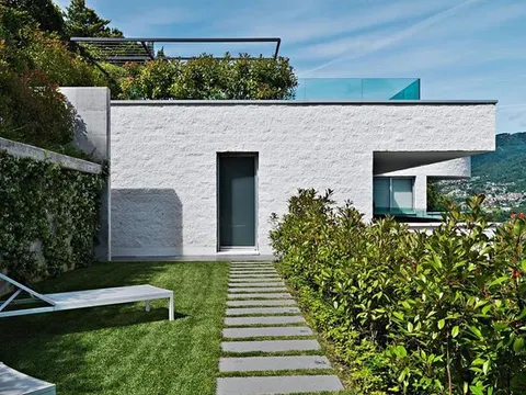 5 Inspirasi Desain Rumah Minimalis Tampak Depan