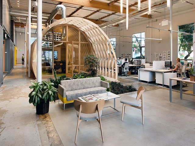 green design interior