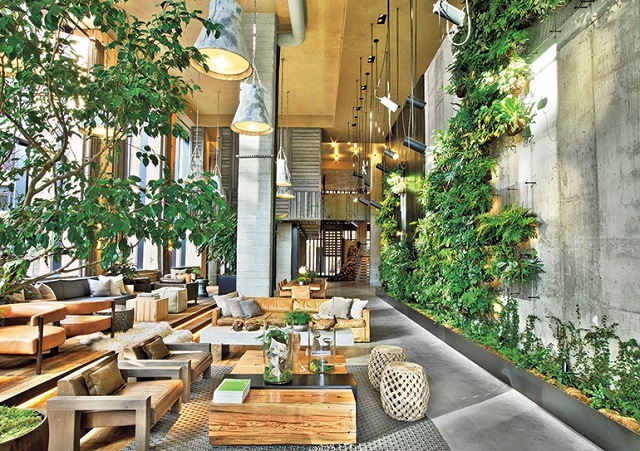 green design interior