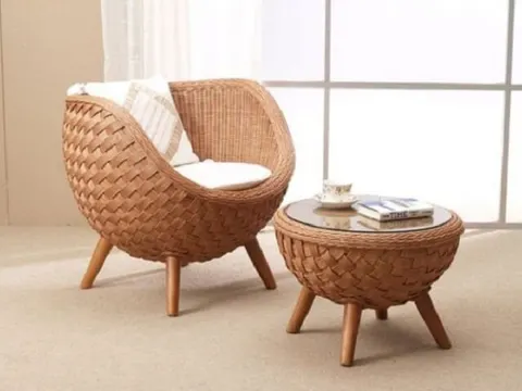 furniture rotan