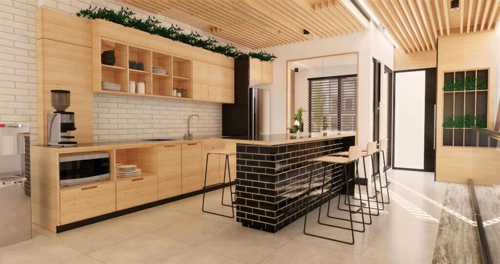 dapur bersih