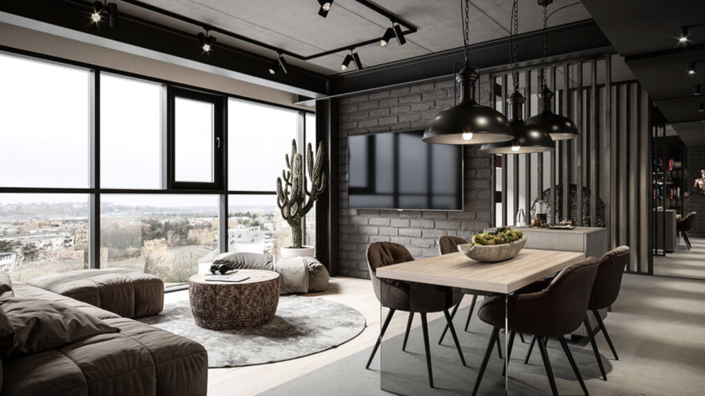 interior industrial