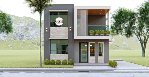 Ide Denah Rumah Minimalis Tipe 60, Cocok Untuk Keluarga Muda